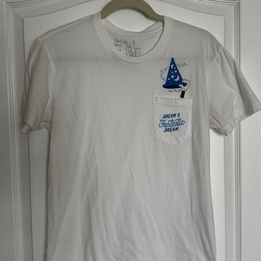 “Dream a fantastic dream” Lost Bros Tee - Small - Picture 2 of 3
